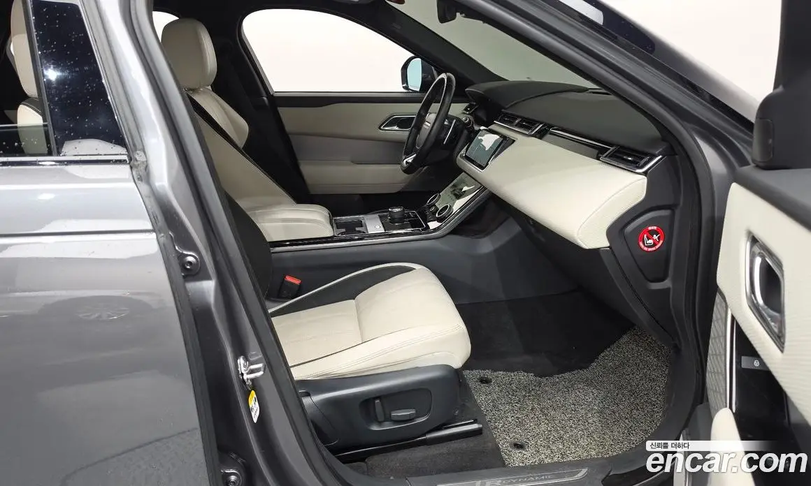 Land Rover Range Rover Velar 2017 2.0 АКПП, фото 16