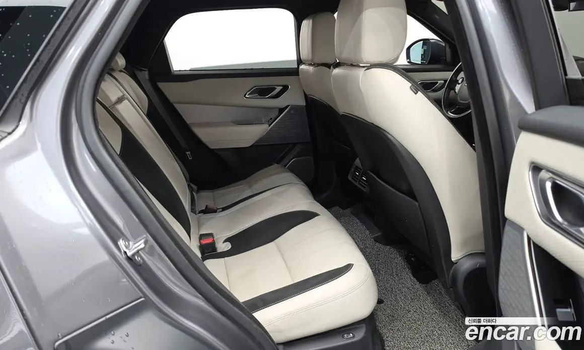 Land Rover Range Rover Velar 2017 2.0 АКПП, фото 17