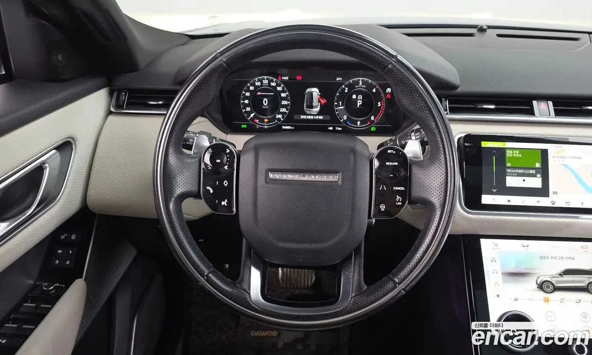 Land Rover Range Rover Velar 2017 2.0 АКПП, фото 18