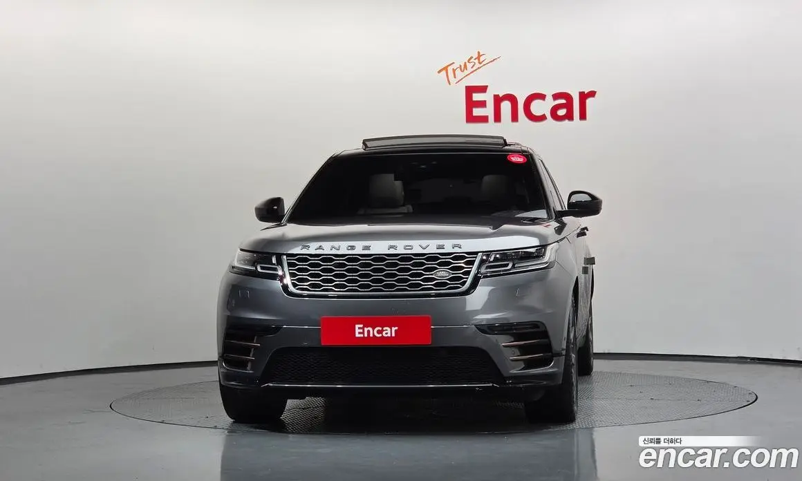 Land Rover Range Rover Velar 2017 2.0 АКПП, фото 3