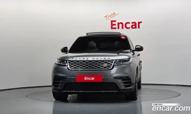 Land Rover Range Rover Velar 2017 2.0 АКПП, миниатюра 3