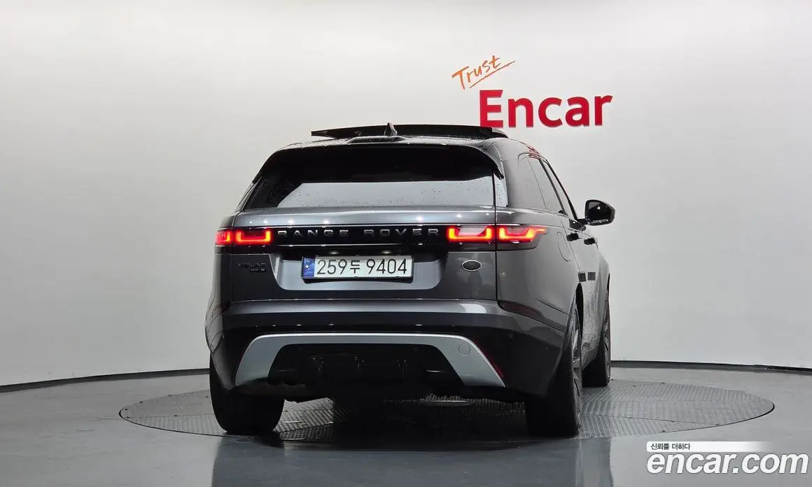 Land Rover Range Rover Velar 2017 2.0 АКПП, фото 4