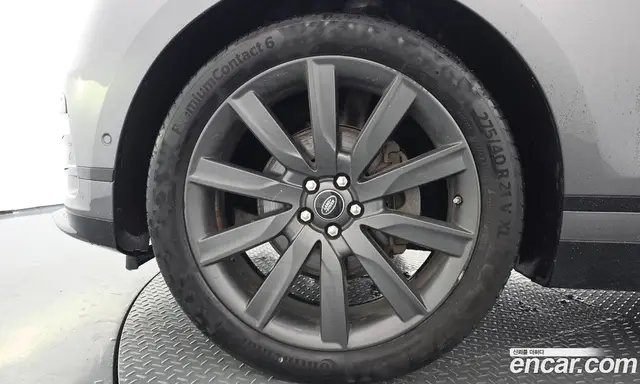 Land Rover Range Rover Velar 2017 2.0 АКПП, миниатюра 5