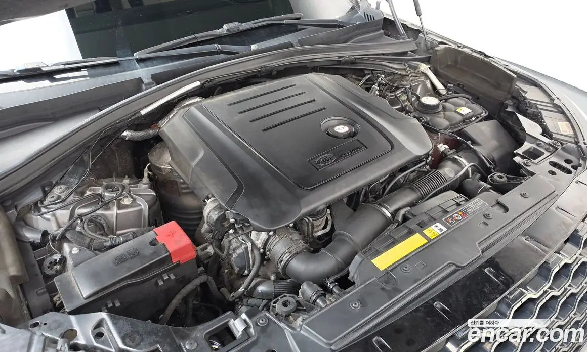 Land Rover Range Rover Velar 2017 2.0 АКПП, фото 6