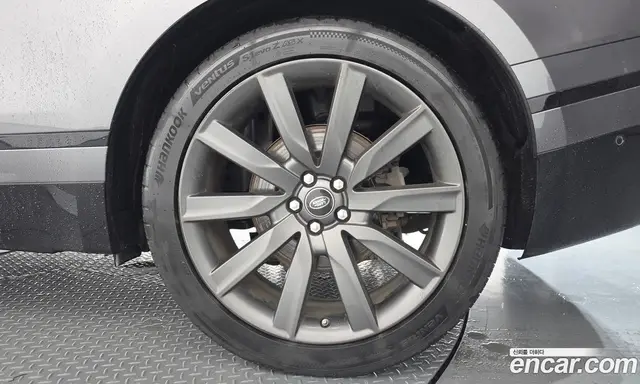 Land Rover Range Rover Velar 2017 2.0 АКПП, миниатюра 7