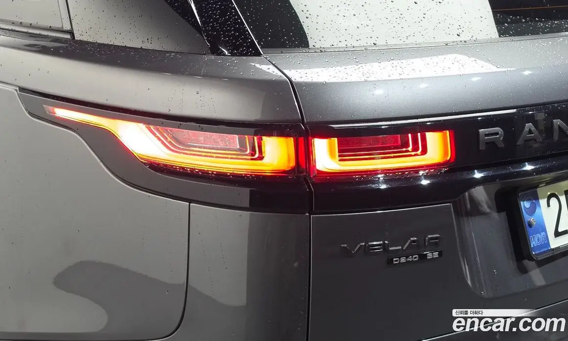 Land Rover Range Rover Velar 2017 2.0 АКПП, фото 9