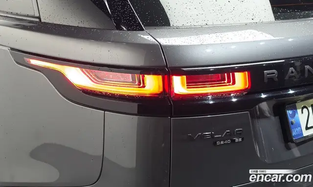 Land Rover Range Rover Velar 2017 2.0 АКПП, миниатюра 9