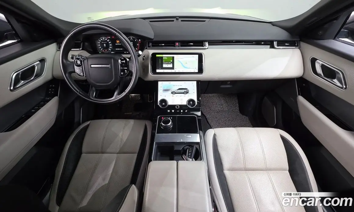 Land Rover Range Rover Velar 2017 2.0 АКПП, фото 10