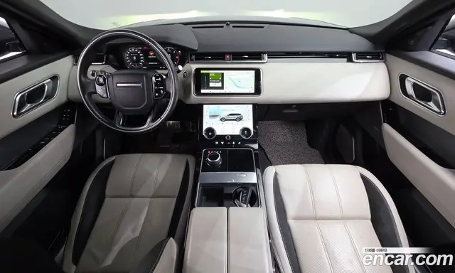 Land Rover Range Rover Velar 2017 2.0 АКПП, миниатюра 10