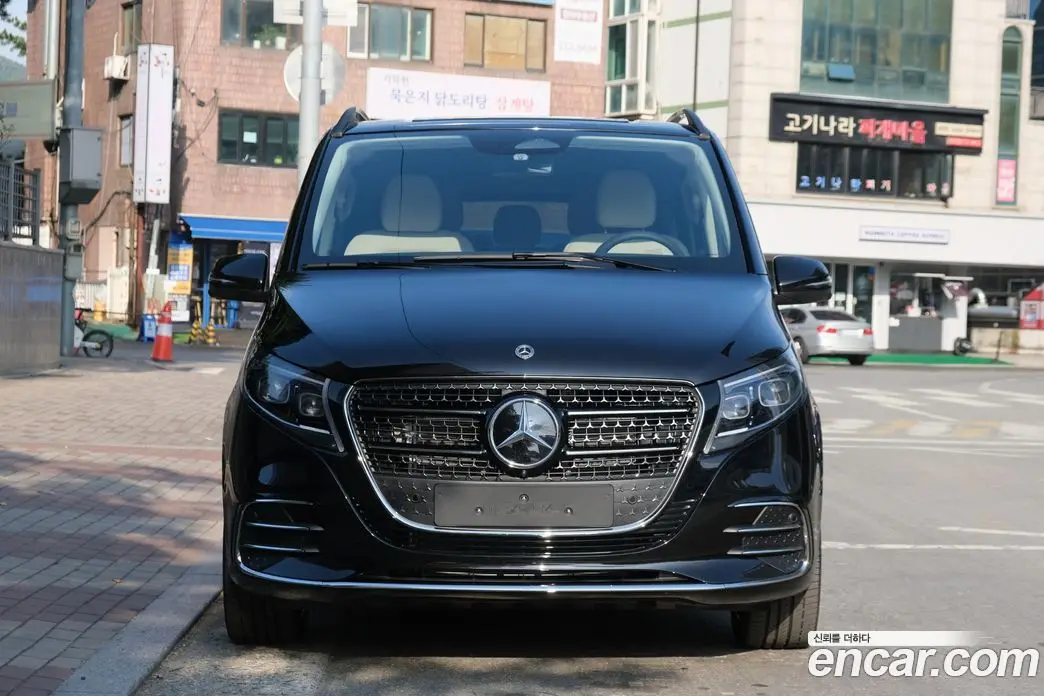 Mercedes-Benz V-Class 2025 1.9 АКПП, фото 2 Mercedes-Benz V-Class 2025 1.9 АКПП, фото 2
