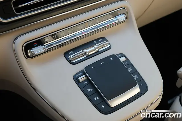 Mercedes-Benz V-Class 2025 1.9 АКПП, миниатюра 12