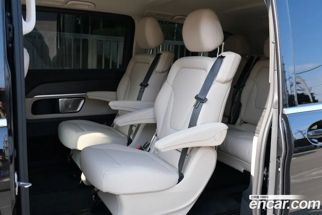 Mercedes-Benz V-Class 2025 1.9 АКПП, фото 15 Mercedes-Benz V-Class 2025 1.9 АКПП, фото 15