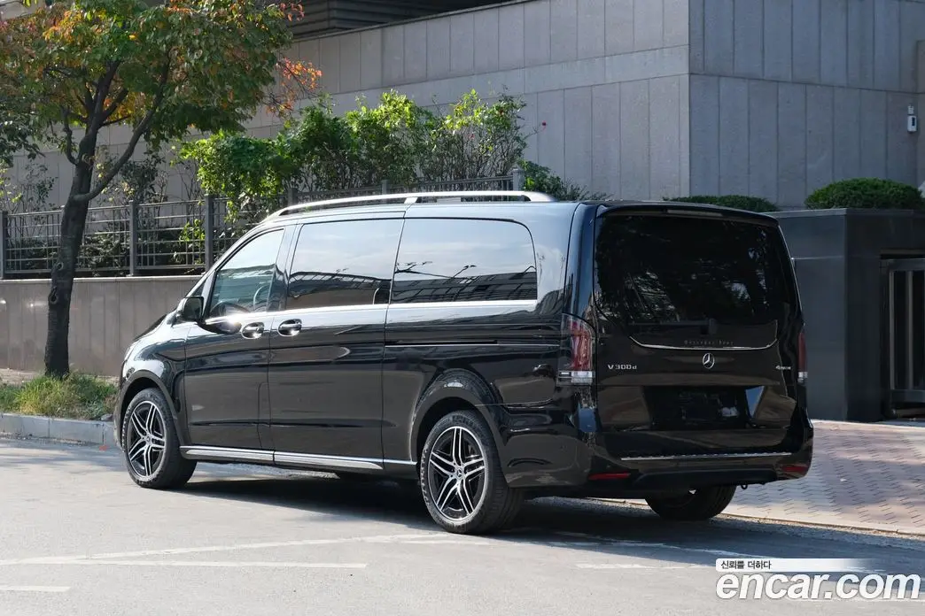 Mercedes-Benz V-Class 2025 1.9 АКПП, фото 3 Mercedes-Benz V-Class 2025 1.9 АКПП, фото 3