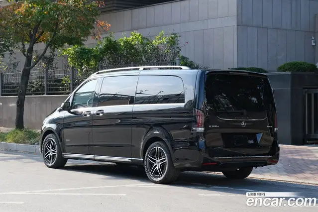 Mercedes-Benz V-Class 2025 1.9 АКПП, миниатюра 3 Mercedes-Benz V-Class 2025 1.9 АКПП, миниатюра 3