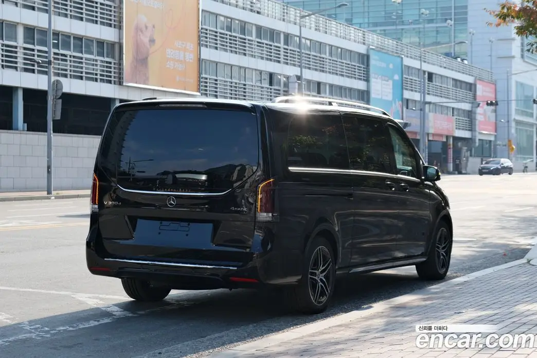 Mercedes-Benz V-Class 2025 1.9 АКПП, фото 4 Mercedes-Benz V-Class 2025 1.9 АКПП, фото 4