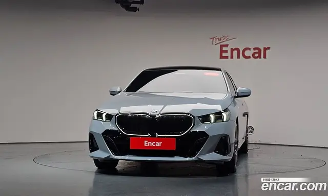 BMW i5 2025 0.2 АКПП, миниатюра 2