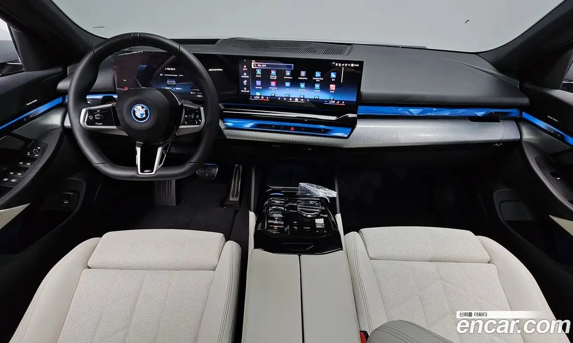 BMW i5 2025 0.2 АКПП, фото 9