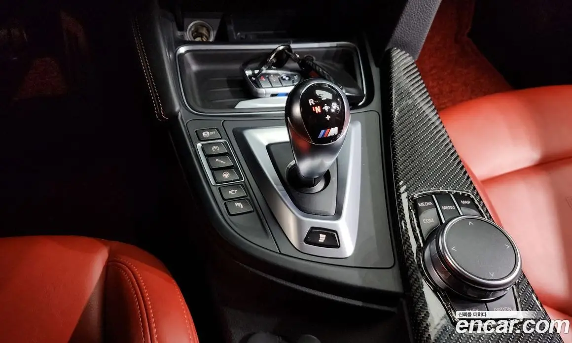 BMW M3 2017 3.0 АКПП, фото 12