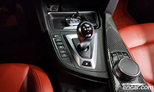 BMW M3 2017 3.0 АКПП, миниатюра 12
