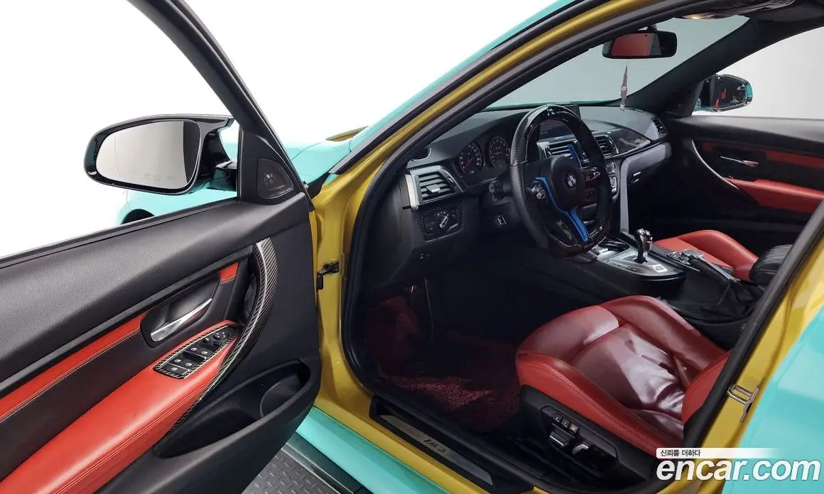 BMW M3 2017 3.0 АКПП, фото 13
