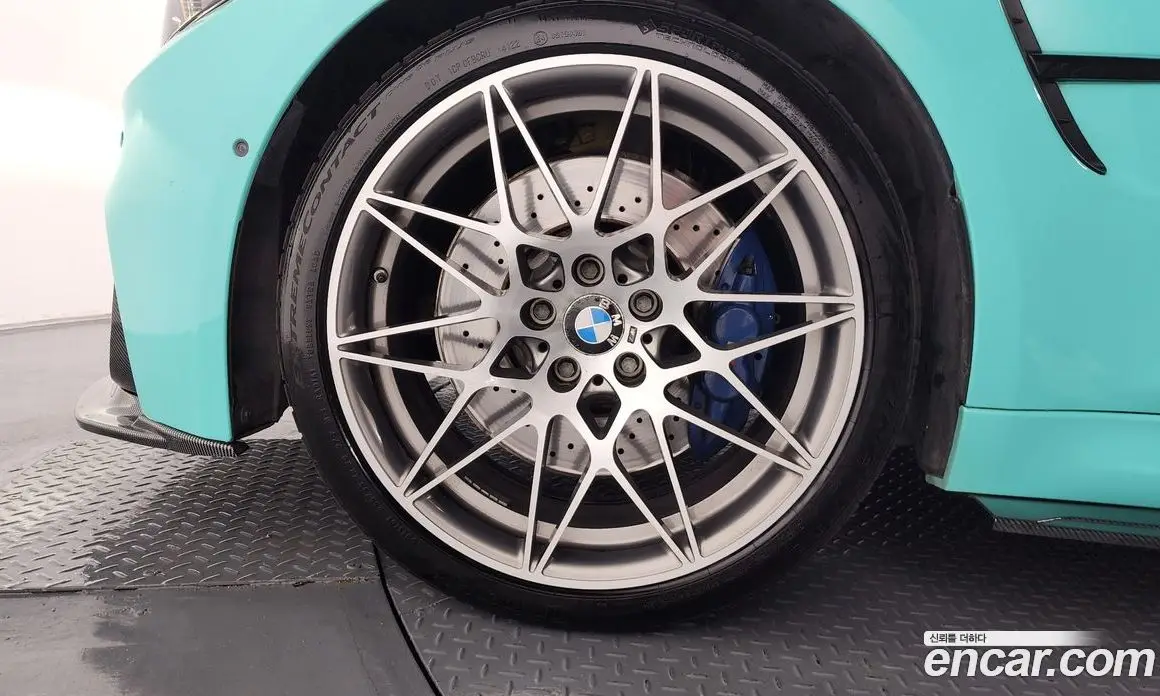 BMW M3 2017 3.0 АКПП, фото 5
