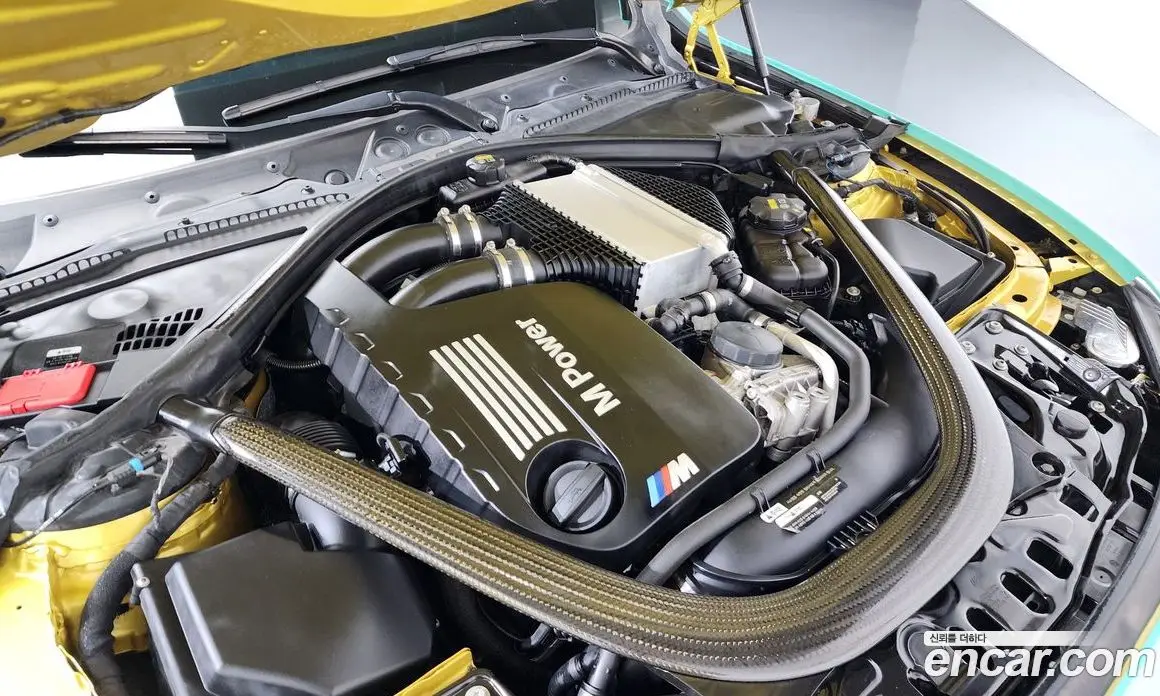 BMW M3 2017 3.0 АКПП, фото 6