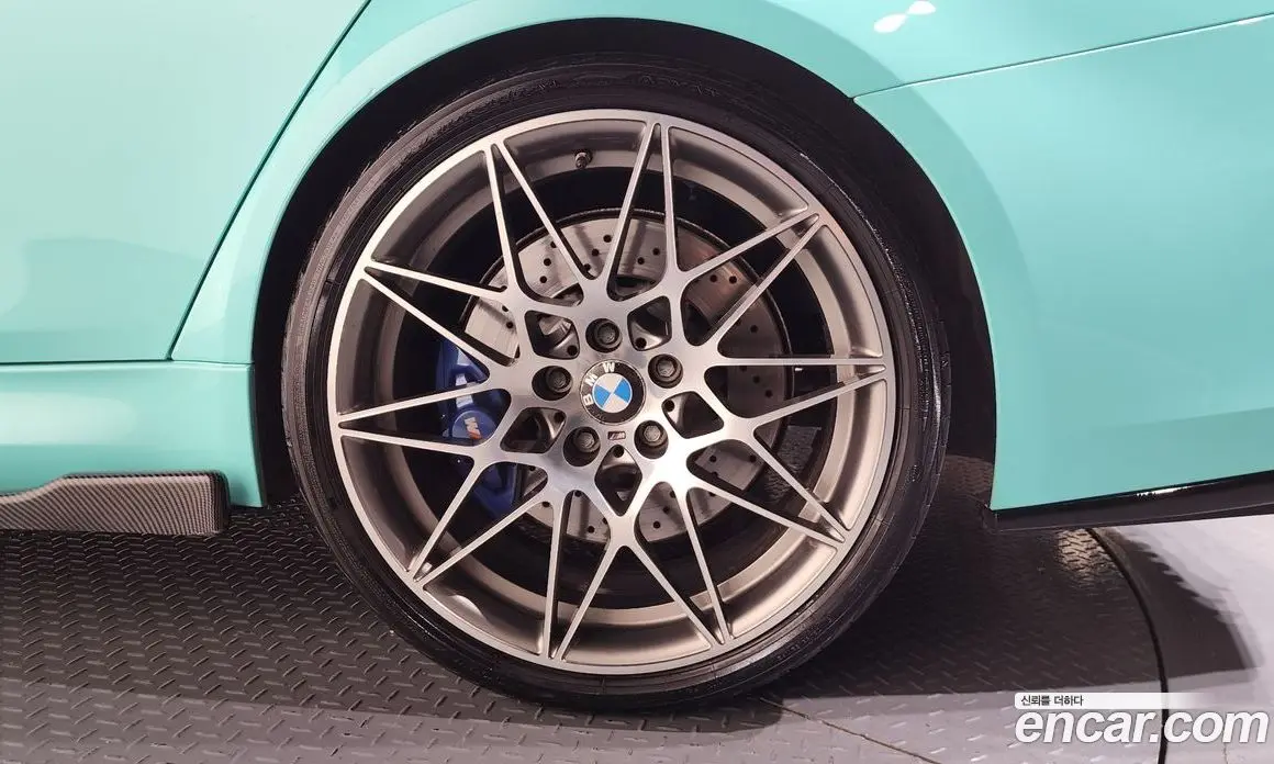 BMW M3 2017 3.0 АКПП, фото 7