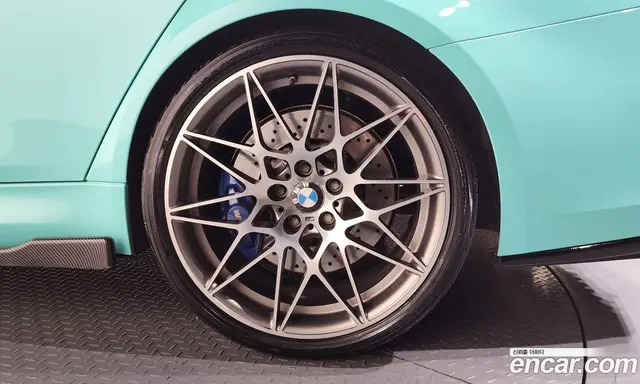 BMW M3 2017 3.0 АКПП, миниатюра 7