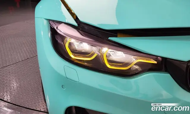 BMW M3 2017 3.0 АКПП, миниатюра 8