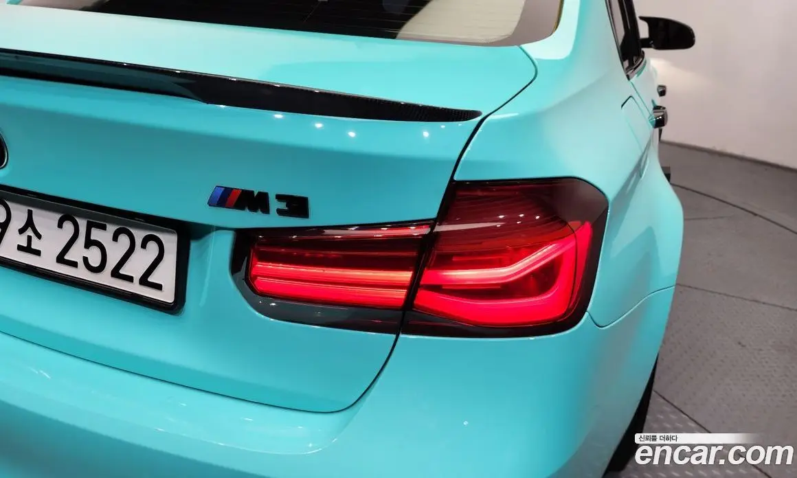 BMW M3 2017 3.0 АКПП, фото 9