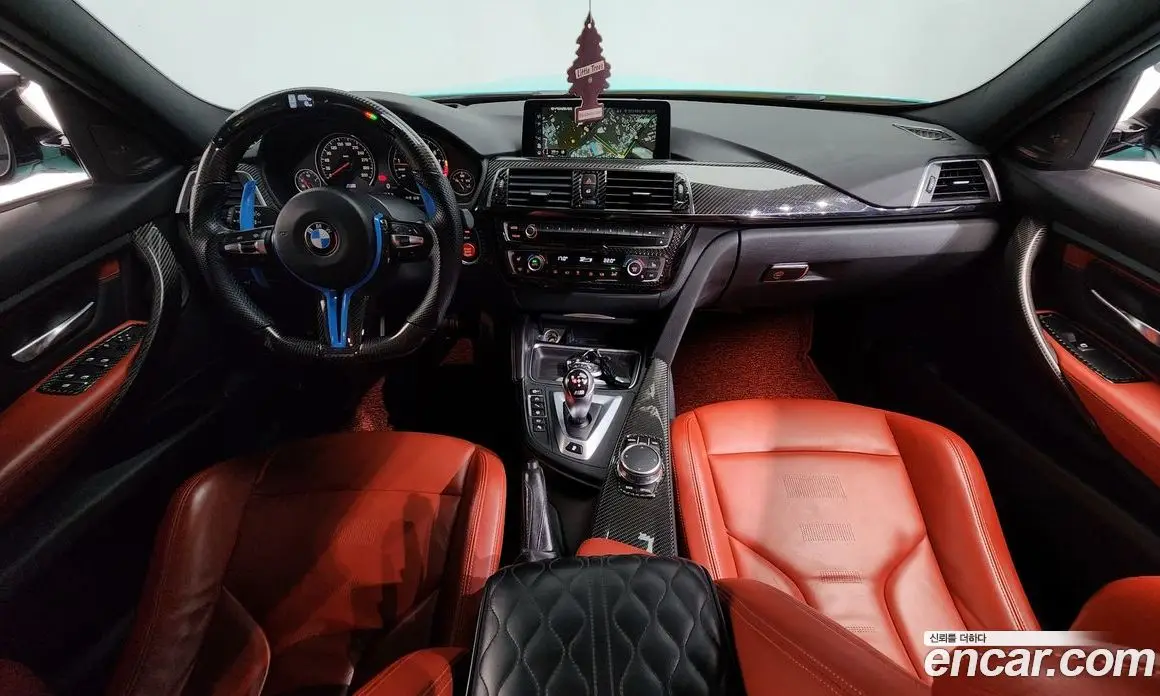 BMW M3 2017 3.0 АКПП, фото 10
