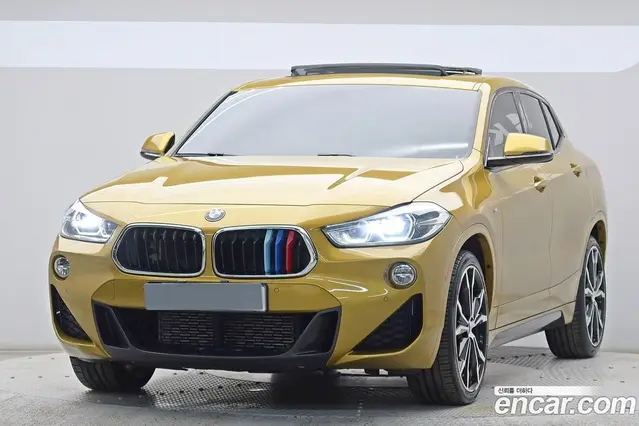 BMW X2, 2019, 61 565 км
