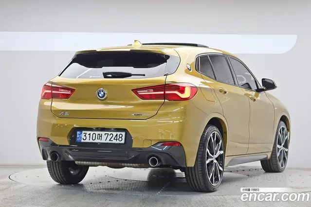 BMW X2 2019 2.0 АКПП, миниатюра 2