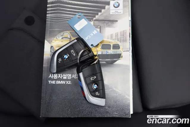 BMW X2 2019 2.0 АКПП, миниатюра 12