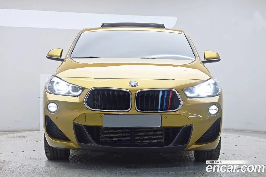 BMW X2 2019 2.0 АКПП, фото 3