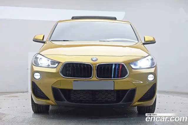 BMW X2 2019 2.0 АКПП, миниатюра 3