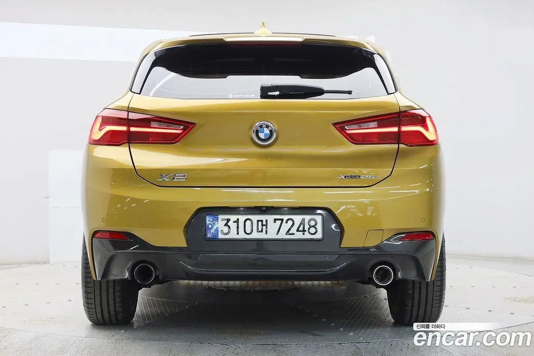 BMW X2 2019 2.0 АКПП, фото 4