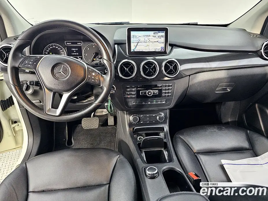 Mercedes-Benz B-Class 2013 1.8 АКПП, фото 5 Mercedes-Benz B-Class 2013 1.8 АКПП, фото 5