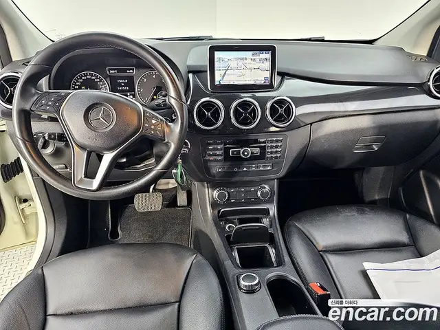 Mercedes-Benz B-Class 2013 1.8 АКПП, миниатюра 5 Mercedes-Benz B-Class 2013 1.8 АКПП, миниатюра 5