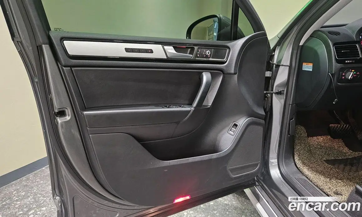 Volkswagen Touareg 2014 3.0 АКПП, фото 12