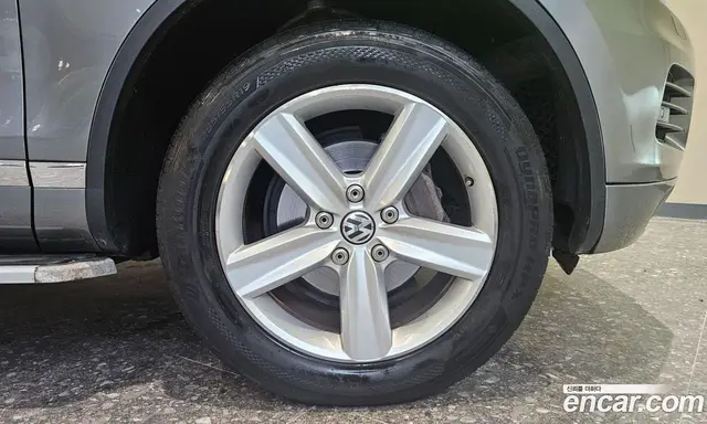 Volkswagen Touareg 2014 3.0 АКПП, миниатюра 5