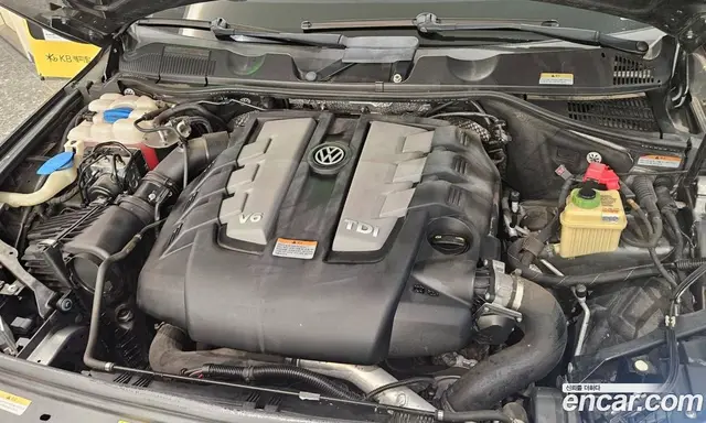 Volkswagen Touareg 2014 3.0 АКПП, миниатюра 6