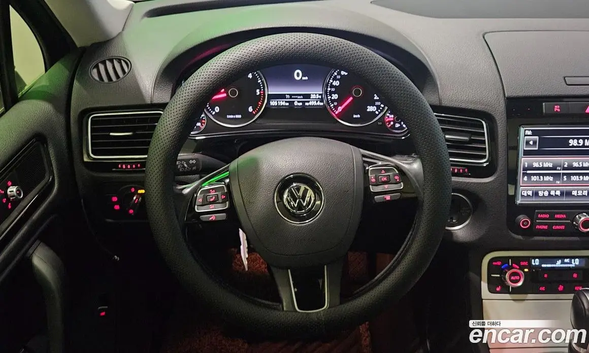 Volkswagen Touareg 2014 3.0 АКПП, фото 7