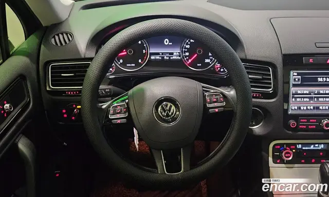 Volkswagen Touareg 2014 3.0 АКПП, миниатюра 7
