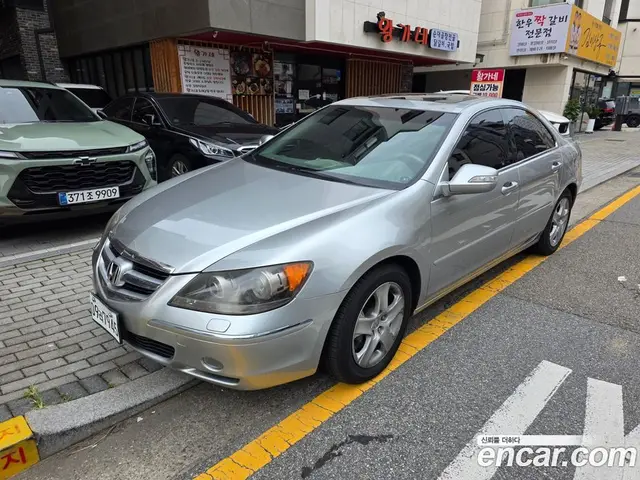 Honda Legend 2006 3.5 АКПП, миниатюра 2