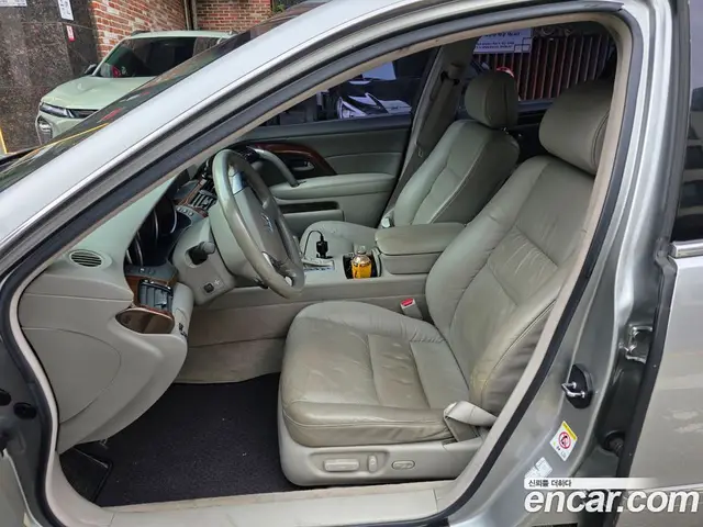 Honda Legend 2006 3.5 АКПП, миниатюра 11