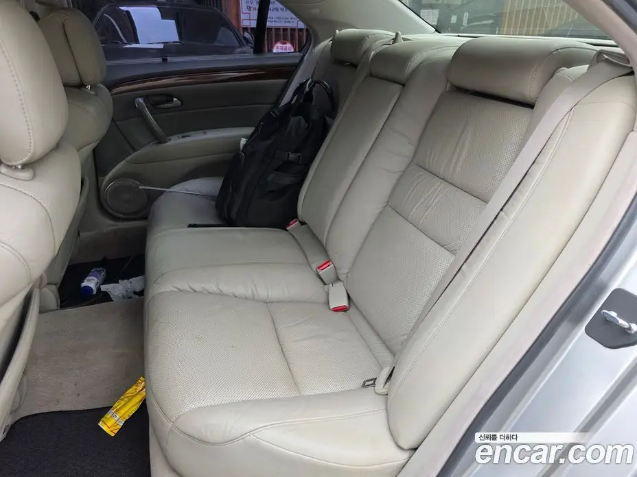 Honda Legend 2006 3.5 АКПП, фото 12