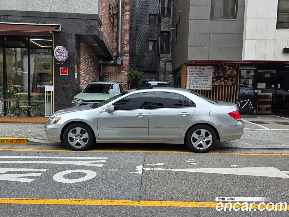 Honda Legend 2006 3.5 АКПП, фото 17