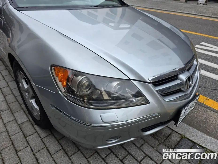 Honda Legend 2006 3.5 АКПП, фото 18