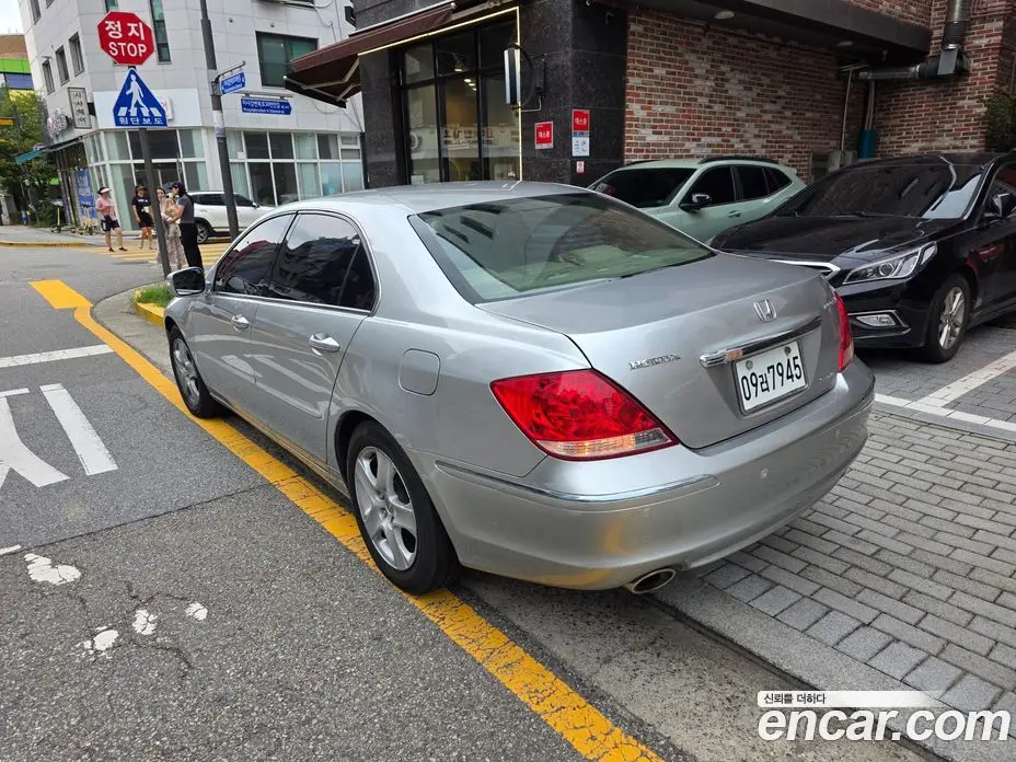 Honda Legend 2006 3.5 АКПП, фото 5